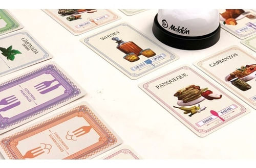 juego El Camarero Maldon