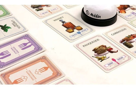 juego El Camarero Maldon