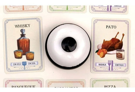 juego El Camarero Maldon