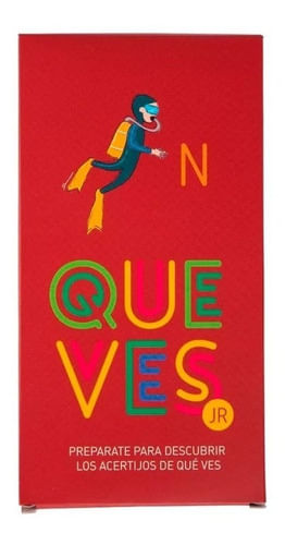 Que Ves? Junior 80102