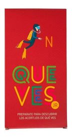 Que Ves? Junior 80102