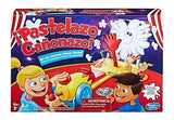 Juego De Mesa Pastelazo Cañonazo Original Hasbro Gaming