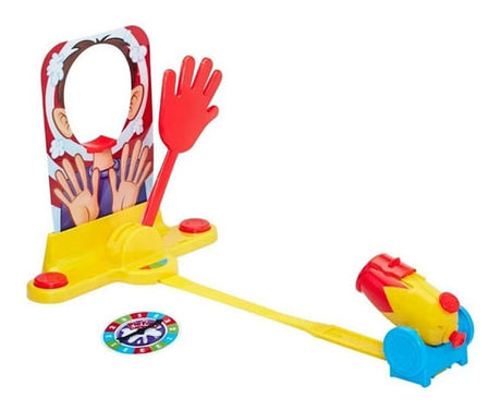 Juego De Mesa Pastelazo Cañonazo Original Hasbro Gaming
