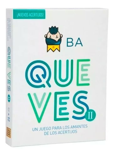 Que Ves? 2 80101