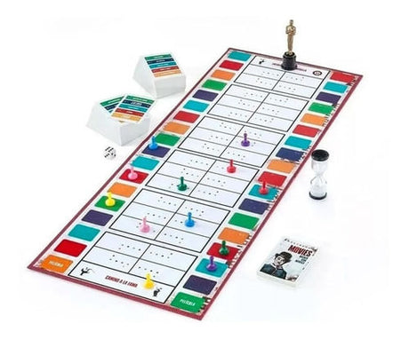 Juego Movies Digalo Con Mimica 7075 Ruibal