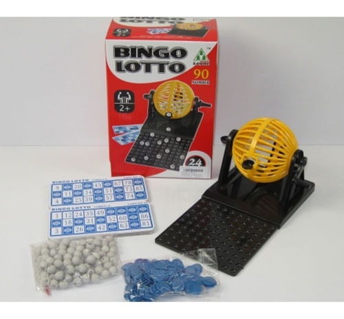 Bingo Loto 624822