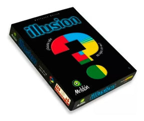 Juego De Mesa Illusion Maldon