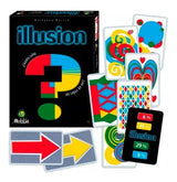 Juego De Mesa Illusion Maldon