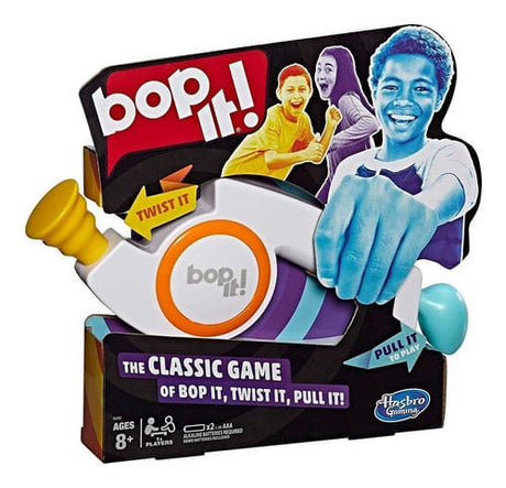 Bop It Clasico New Nueva Versión En Español E6393