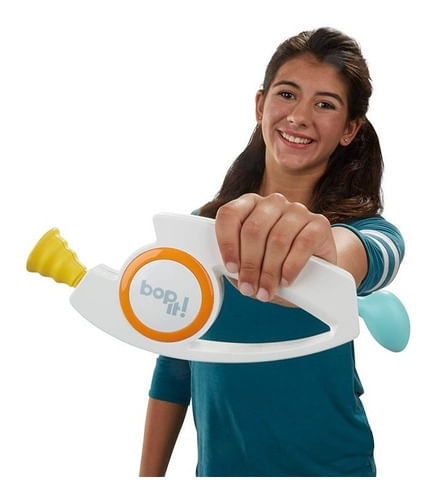 Bop It Clasico New Nueva Versión En Español E6393