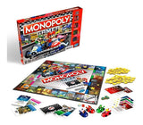 Juego De Mesa Monopoly Mario Kart Hasbro E1870
