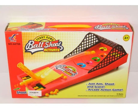 Juego Lanza Bola 515572