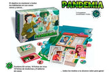 Juego De Mesa Pandemia Toyco