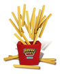 Jumping Fries Juego Mesa Cuidado Que No Salten! 2419