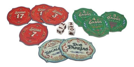 Juego De Mesa Va Y Viene Maldon