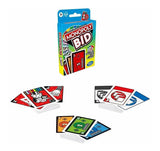 Juego De Mesa Monopoly Cartas Bid F1699l021 Hasbro
