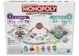 Juego De Mesa Monopoly Junior Descubre Jugando F44365731