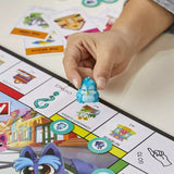 Juego De Mesa Monopoly Junior Descubre Jugando F44365731