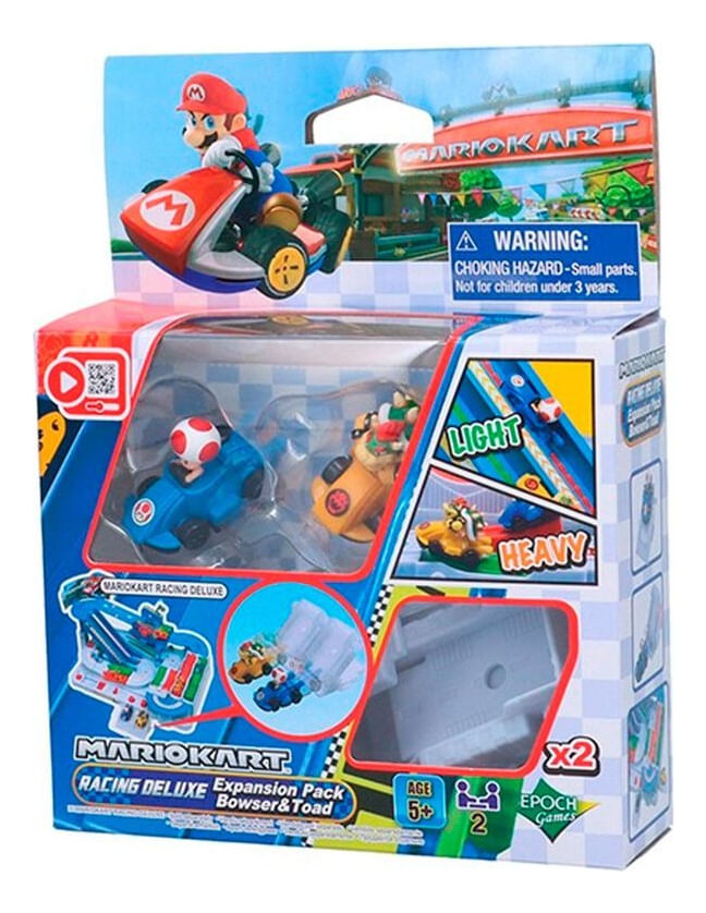 Mario Kart Racing Deluxe Pack Expansion Epoch Games 7417
