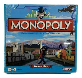 Monopoly Argentina Popular 23010