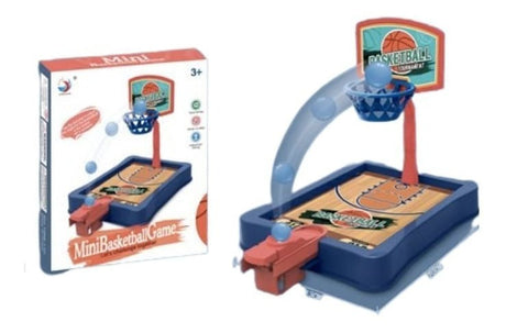 Juego De Mesa Mini Basquet Shine 2003191
