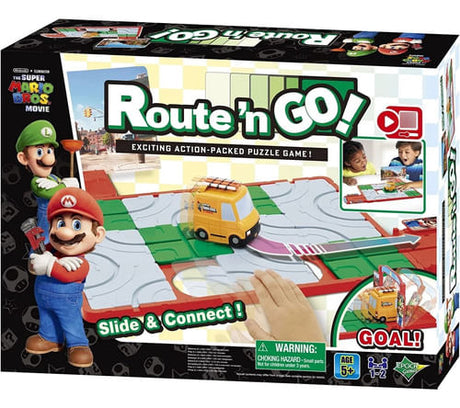 Super Mario Route´N Go 7465