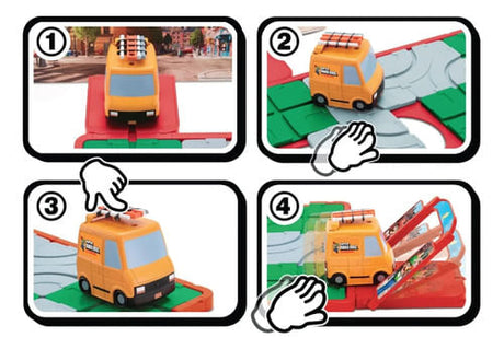 Super Mario Route´N Go 7465