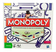 Juego De Mesa Monopoly Popular Familiar Hasbro