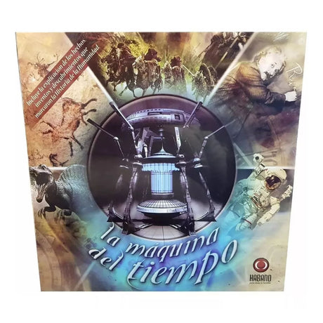 La Maquina del Tiempo 2021