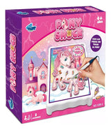 Juego De Mesa Pony Shock 1295-2 1910 Next Point
