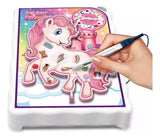 Juego De Mesa Pony Shock 1295-2 1910 Next Point