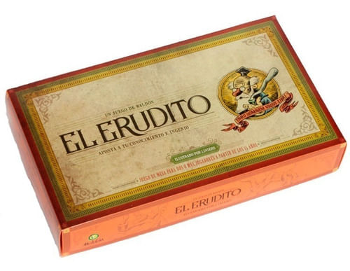 El Erudito