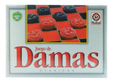 Juego De Damas Clásico 2051