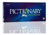 Pictionary Juego De Mesa Original Ruibal 7900