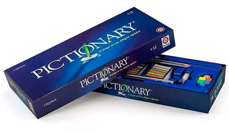 Pictionary Juego De Mesa Original Ruibal 7900
