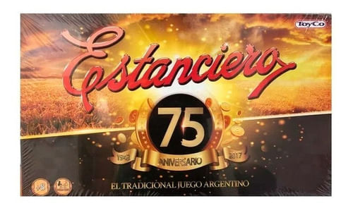 Estanciero Aniversario 75 Años 16018