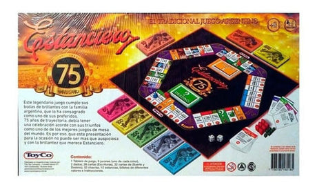 Estanciero Aniversario 75 Años 16018