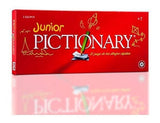 Juego De Mesa Pictionary Junior Juego De Dibujo 7901