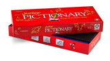 Juego De Mesa Pictionary Junior Juego De Dibujo 7901