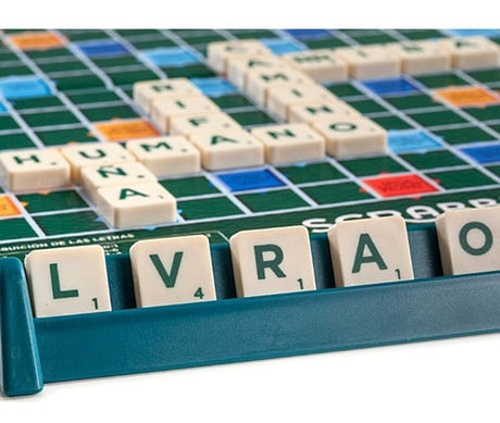 Scrabble Palabras Cruzadas Juego De Mesa Original Ruibal