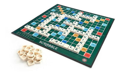 Scrabble Palabras Cruzadas Juego De Mesa Original Ruibal