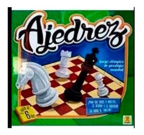 Ajedrez Económico 055