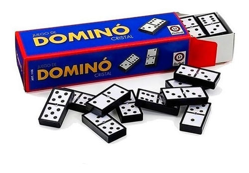 Dominó Cristal 1106