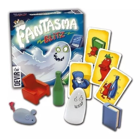 FANTASMA BLITZ 40-4002 DEVIR