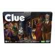 Hasbro Clue El clasico juego de misterio F6420