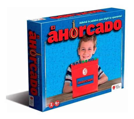 Ahorcado Juguemos En El Viaje 1031