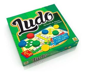 Juego De Mesa Ludo 052 Implas