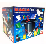 Juego De Magia Con Galera 150 Trucos 5001