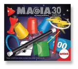Antex Juego De Magia 30 Trucos 4998