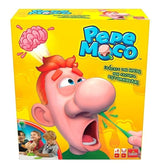 Juego De Mesa Pepe Moco Con Figura Y Accesorios 914517